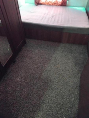 Room in a new house